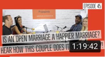 Podcast: Relationships, Romance, and Propaganda